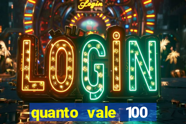 quanto vale 100 pesos argentinos em real